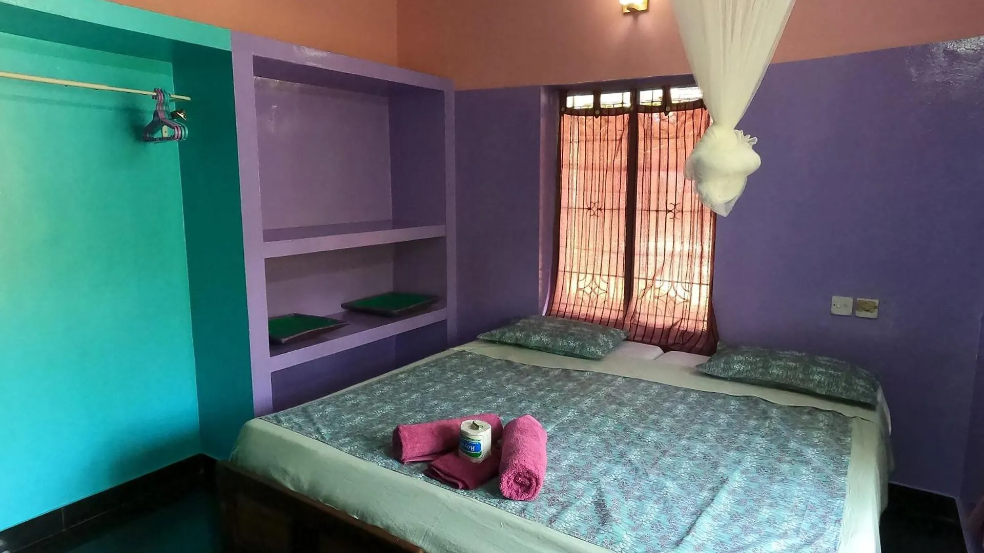 Casa Eva Luna Ayuryoga Retreat Varkala